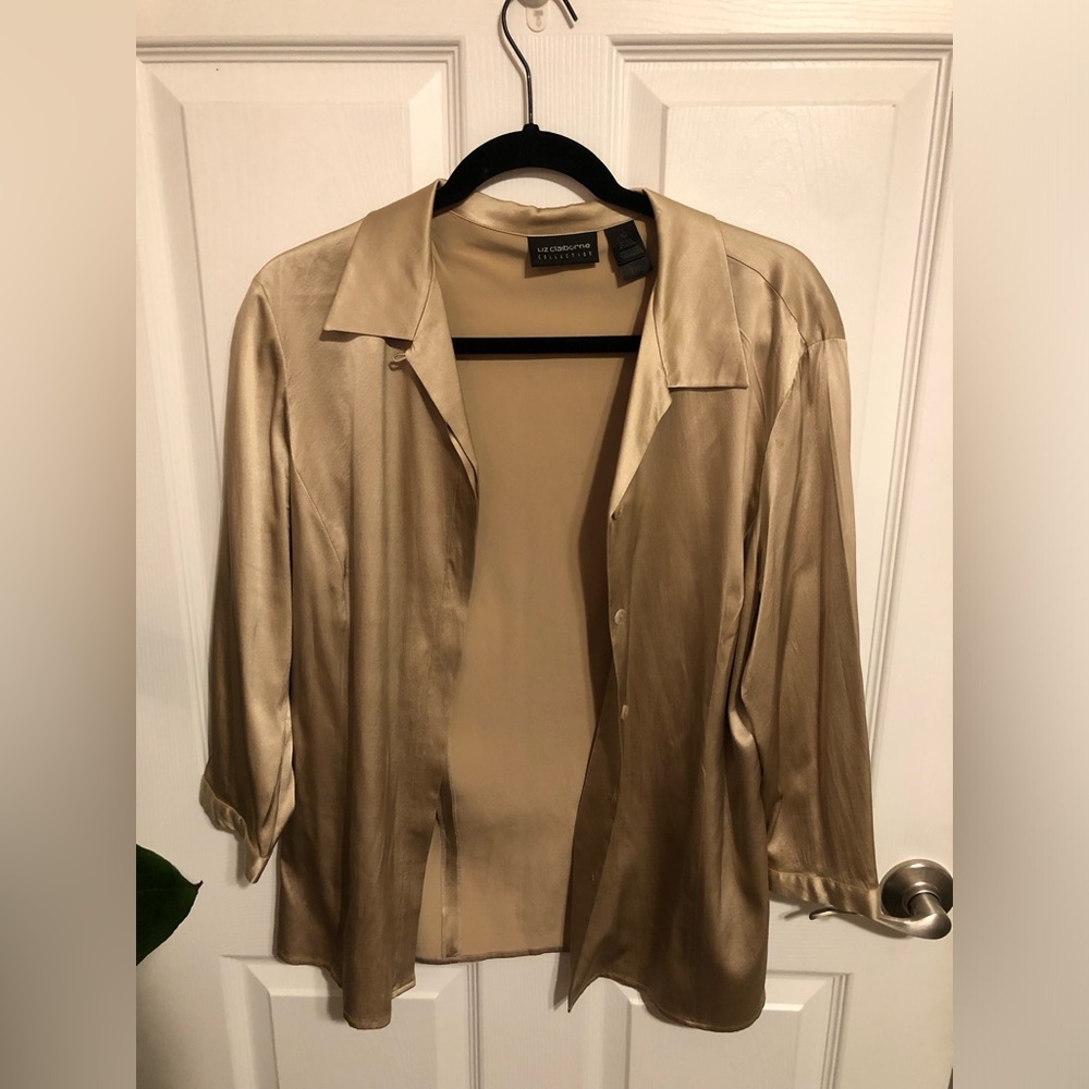 Liz Claiborne Shirt